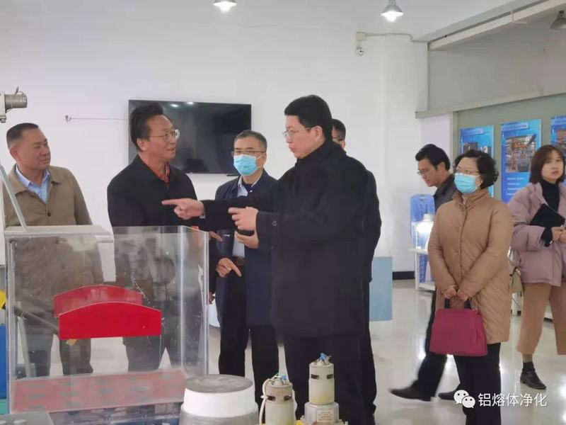 Several leaders of the CPPCC visited Mai Texin